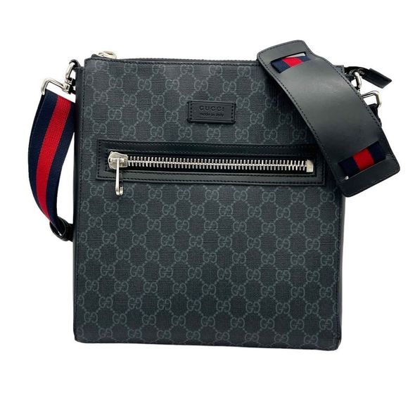 Gucci Other - Gucci GG Black messenger